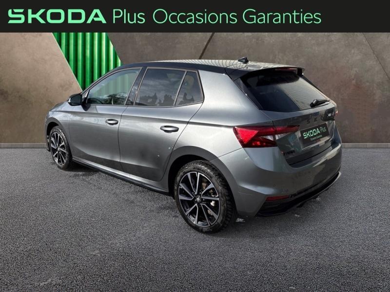Voitures occasions ŠKODA FABIA Monte Carlo Sarreguemines