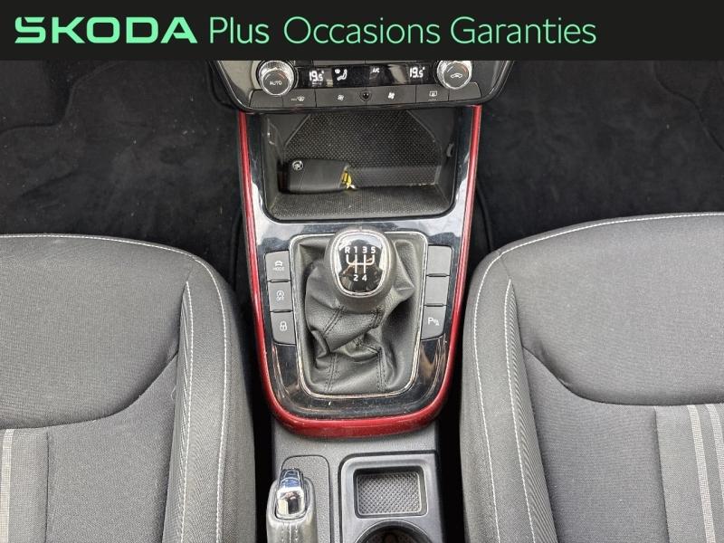 Voitures occasions ŠKODA FABIA Monte Carlo Sarreguemines