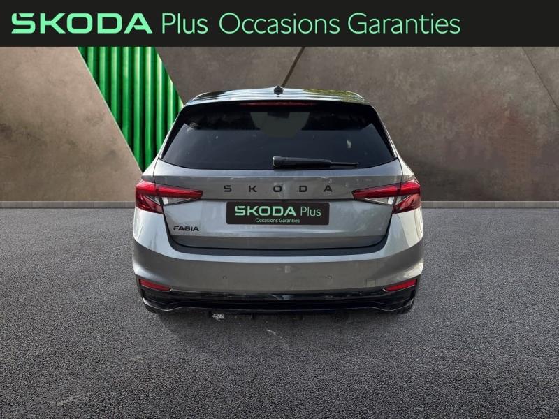 Voitures occasions ŠKODA FABIA Monte Carlo Sarreguemines
