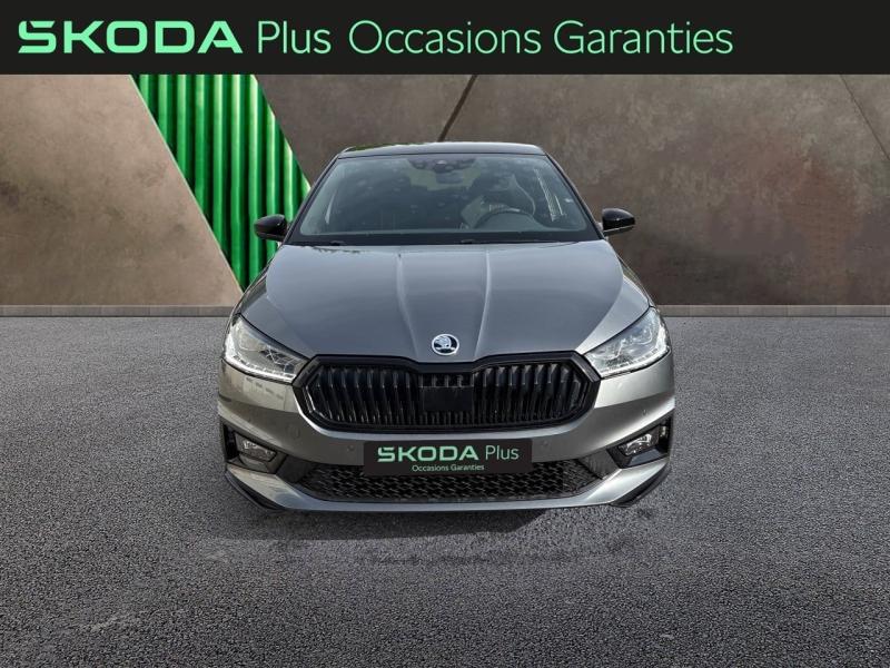 Voitures occasions ŠKODA FABIA Monte Carlo Sarreguemines