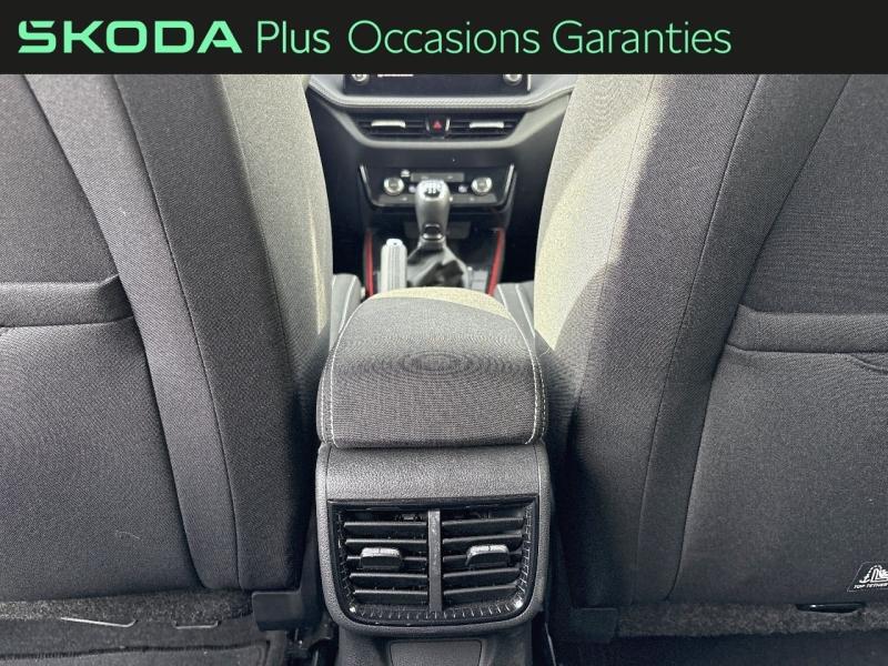 Voitures occasions ŠKODA FABIA Monte Carlo Sarreguemines