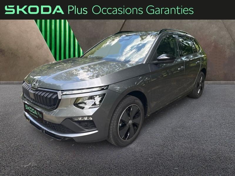Voitures occasions ŠKODA KAMIQ Monte Carlo Sarreguemines