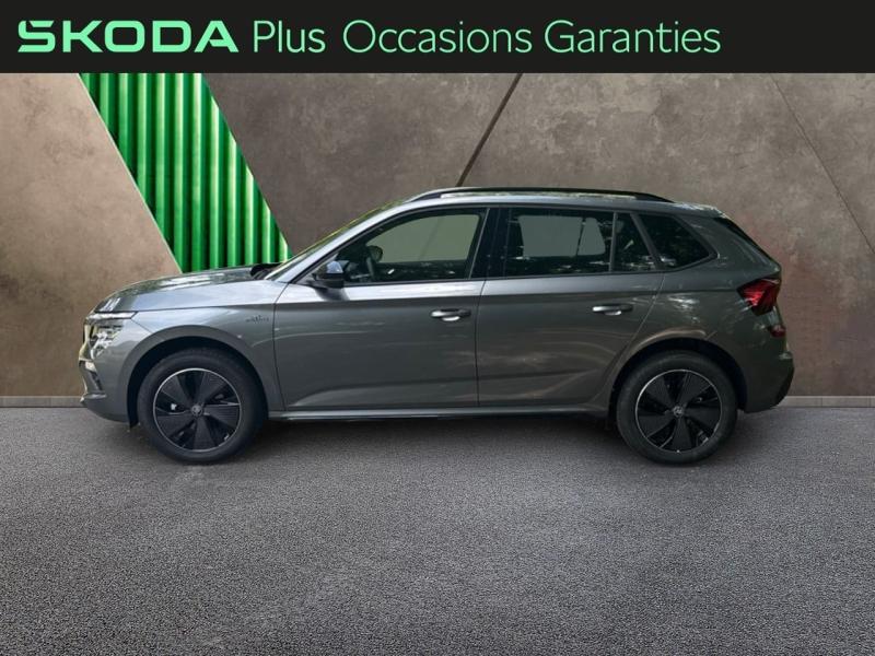 Voitures occasions ŠKODA KAMIQ Monte Carlo Sarreguemines