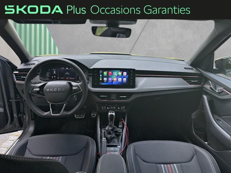 Voitures occasions ŠKODA KAMIQ Monte Carlo Sarreguemines