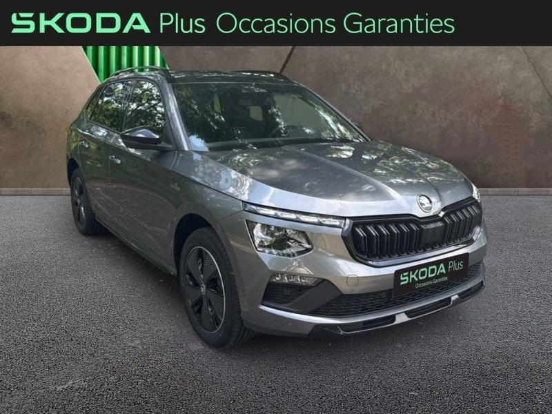 Voitures occasions ŠKODA KAMIQ Monte Carlo Sarreguemines