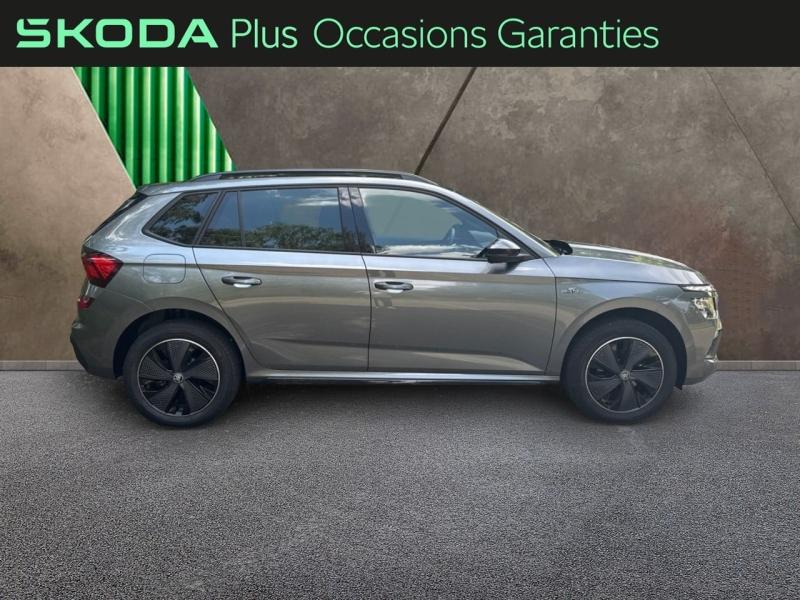 Voitures occasions ŠKODA KAMIQ Monte Carlo Sarreguemines