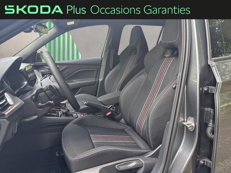 Voitures occasions ŠKODA KAMIQ Monte Carlo Sarreguemines