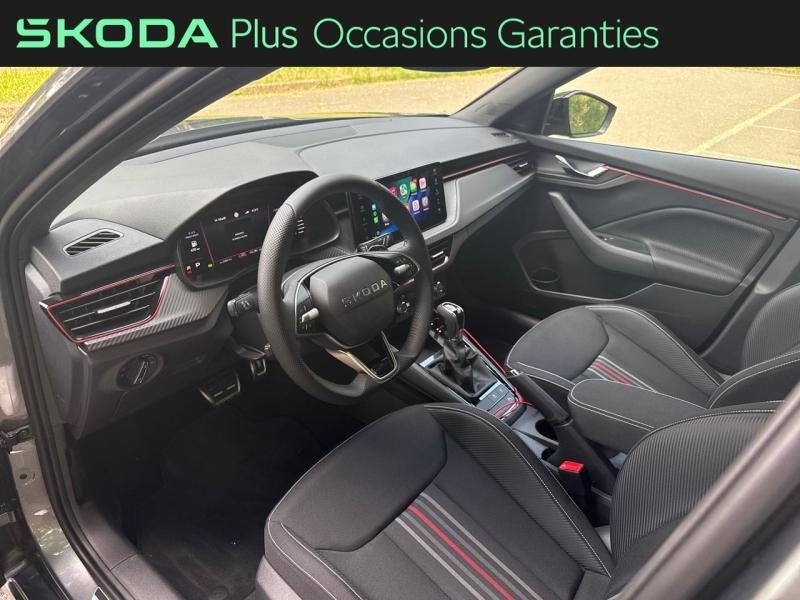 Voitures occasions ŠKODA KAMIQ Monte Carlo Sarreguemines