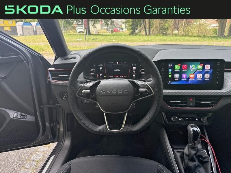 Voitures occasions ŠKODA KAMIQ Monte Carlo Sarreguemines