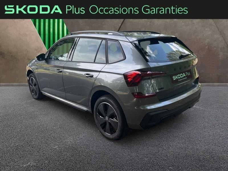 Voitures occasions ŠKODA KAMIQ Monte Carlo Sarreguemines