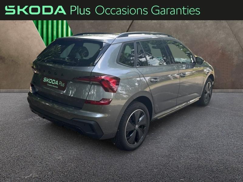 Voitures occasions ŠKODA KAMIQ Monte Carlo Sarreguemines