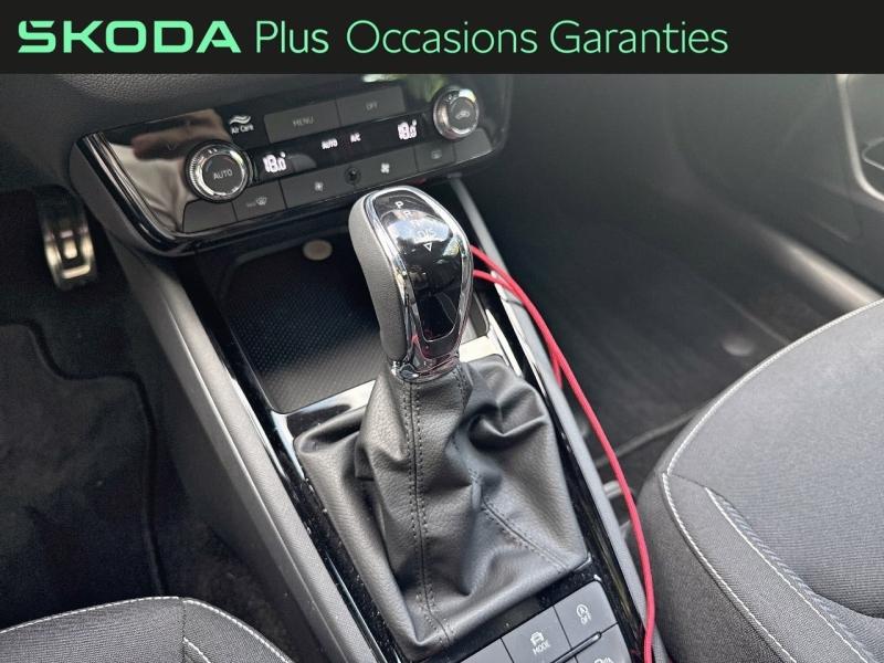 Voitures occasions ŠKODA KAMIQ Monte Carlo Sarreguemines