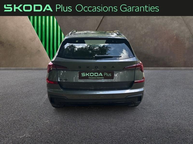 Voitures occasions ŠKODA KAMIQ Monte Carlo Sarreguemines