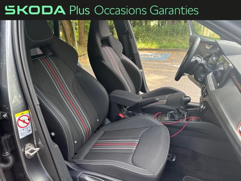 Voitures occasions ŠKODA KAMIQ Monte Carlo Sarreguemines