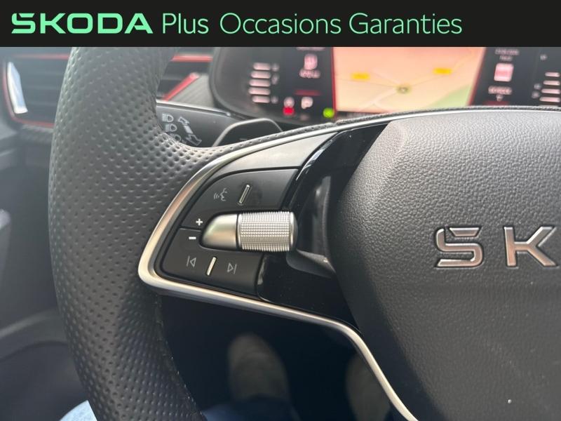 Voitures occasions ŠKODA KAMIQ Monte Carlo Sarreguemines