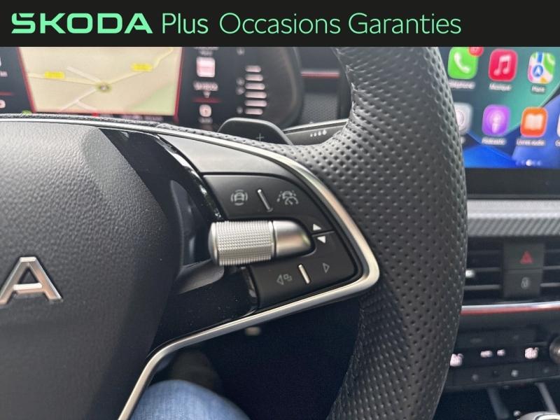 Voitures occasions ŠKODA KAMIQ Monte Carlo Sarreguemines