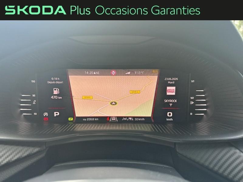 Voitures occasions ŠKODA KAMIQ Monte Carlo Sarreguemines