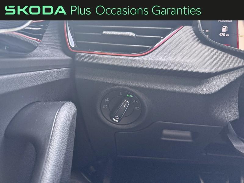 Voitures occasions ŠKODA KAMIQ Monte Carlo Sarreguemines