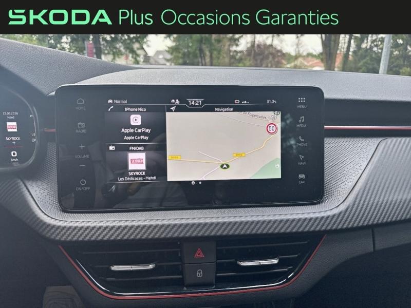 Voitures occasions ŠKODA KAMIQ Monte Carlo Sarreguemines
