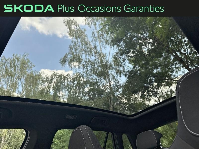 Voitures occasions ŠKODA KAMIQ Monte Carlo Sarreguemines
