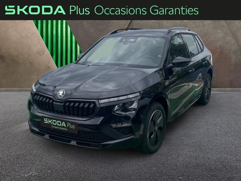 Voitures occasions ŠKODA KAMIQ Monte Carlo Sarreguemines