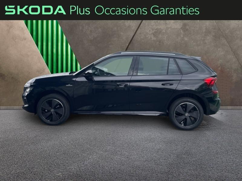 Voitures occasions ŠKODA KAMIQ Monte Carlo Sarreguemines