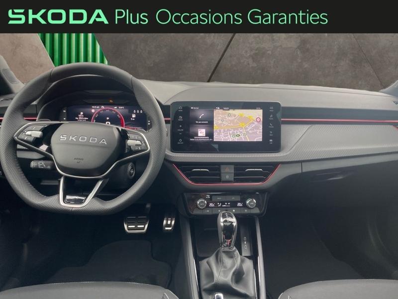 Voitures occasions ŠKODA KAMIQ Monte Carlo Sarreguemines