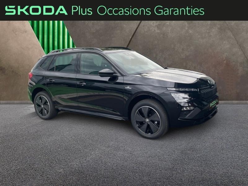 Voitures occasions ŠKODA KAMIQ Monte Carlo Sarreguemines