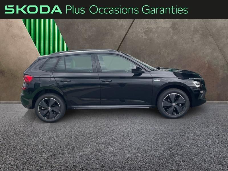 Voitures occasions ŠKODA KAMIQ Monte Carlo Sarreguemines