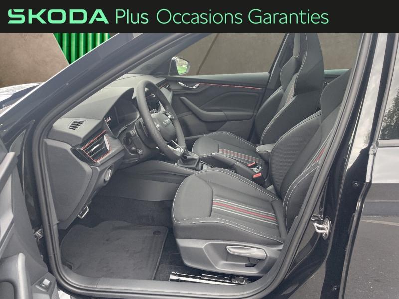 Voitures occasions ŠKODA KAMIQ Monte Carlo Sarreguemines