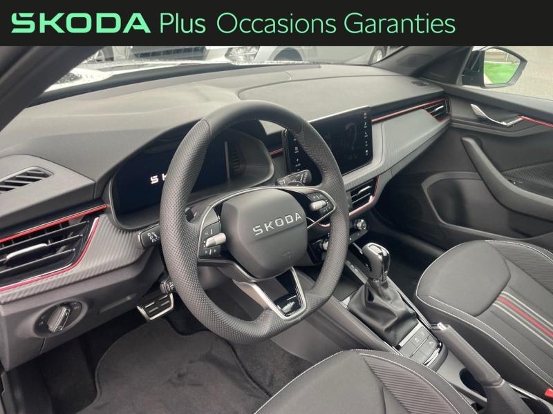 Voitures occasions ŠKODA KAMIQ Monte Carlo Sarreguemines