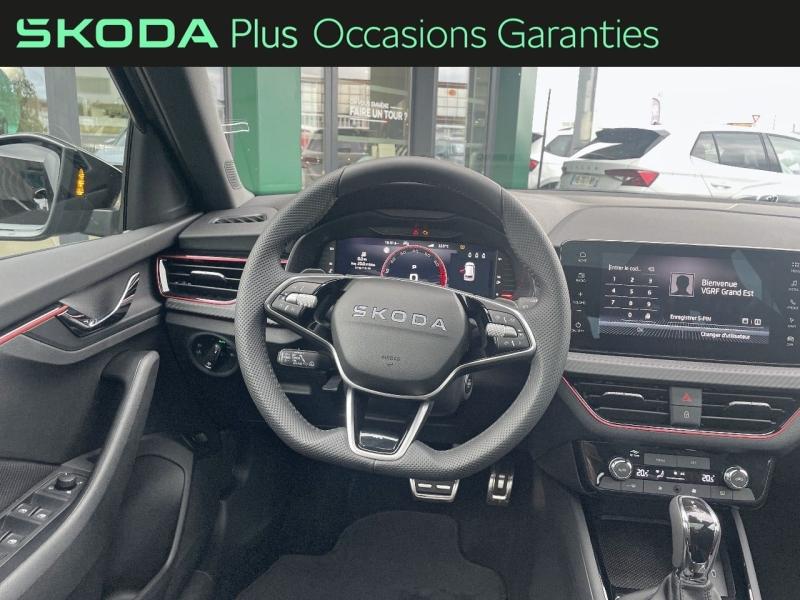 Voitures occasions ŠKODA KAMIQ Monte Carlo Sarreguemines