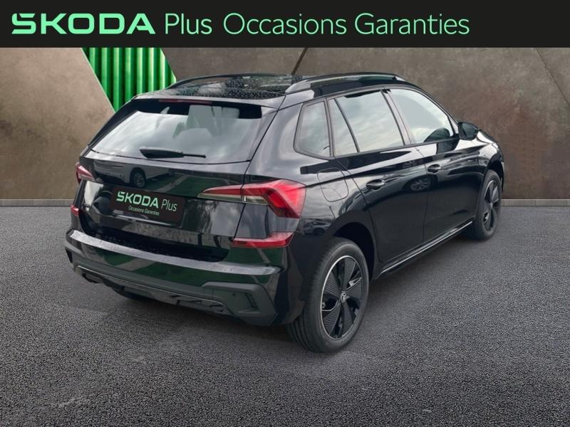 Voitures occasions ŠKODA KAMIQ Monte Carlo Sarreguemines