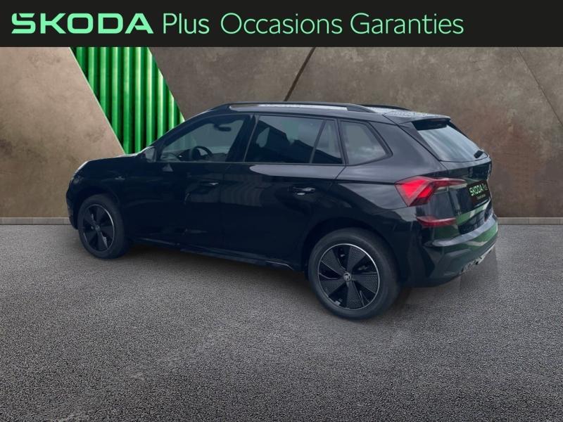 Voitures occasions ŠKODA KAMIQ Monte Carlo Sarreguemines