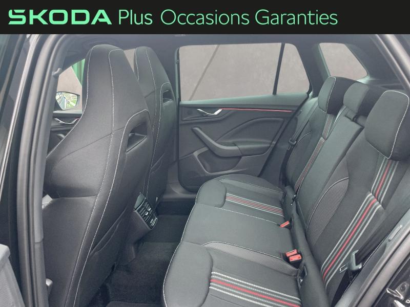 Voitures occasions ŠKODA KAMIQ Monte Carlo Sarreguemines