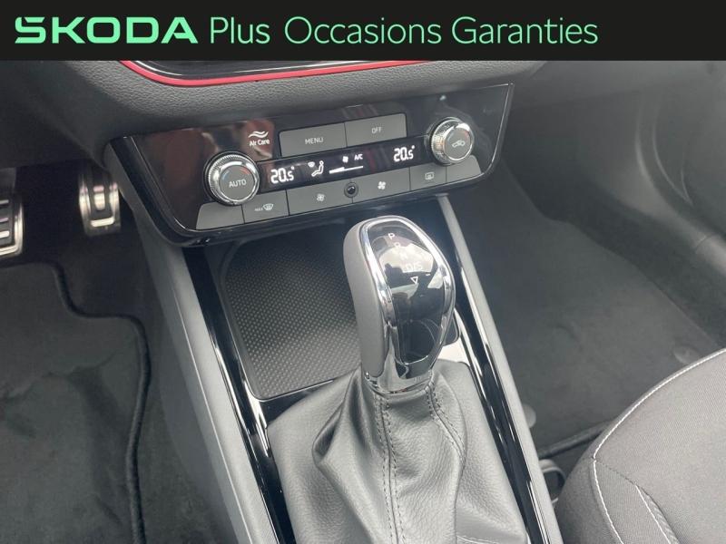 Voitures occasions ŠKODA KAMIQ Monte Carlo Sarreguemines