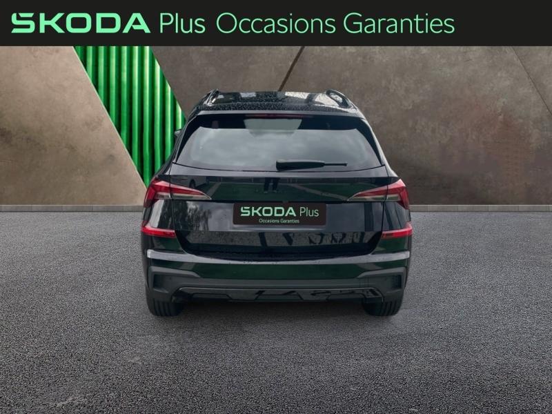 Voitures occasions ŠKODA KAMIQ Monte Carlo Sarreguemines