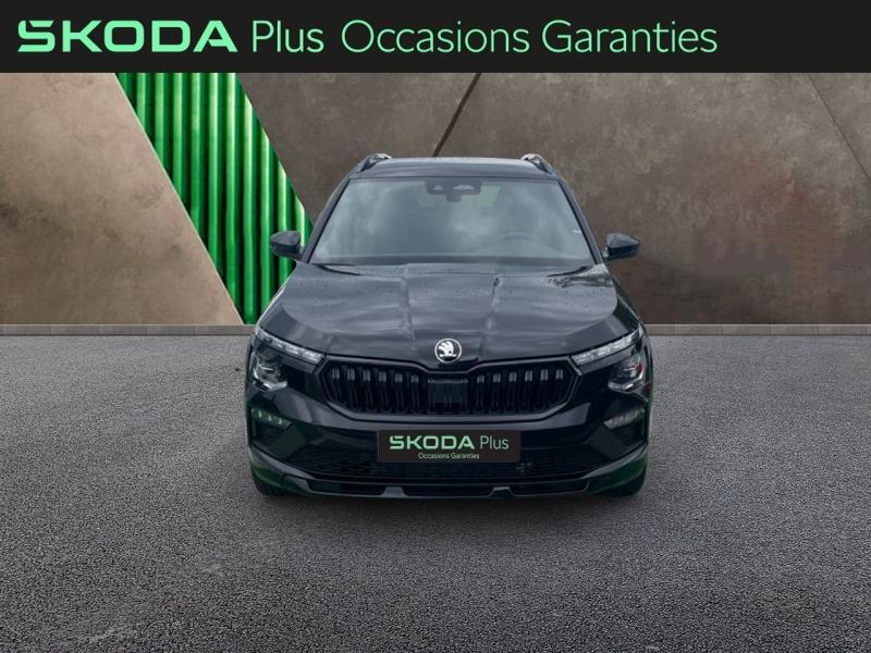 Voitures occasions ŠKODA KAMIQ Monte Carlo Sarreguemines