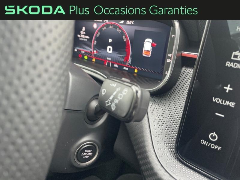 Voitures occasions ŠKODA KAMIQ Monte Carlo Sarreguemines