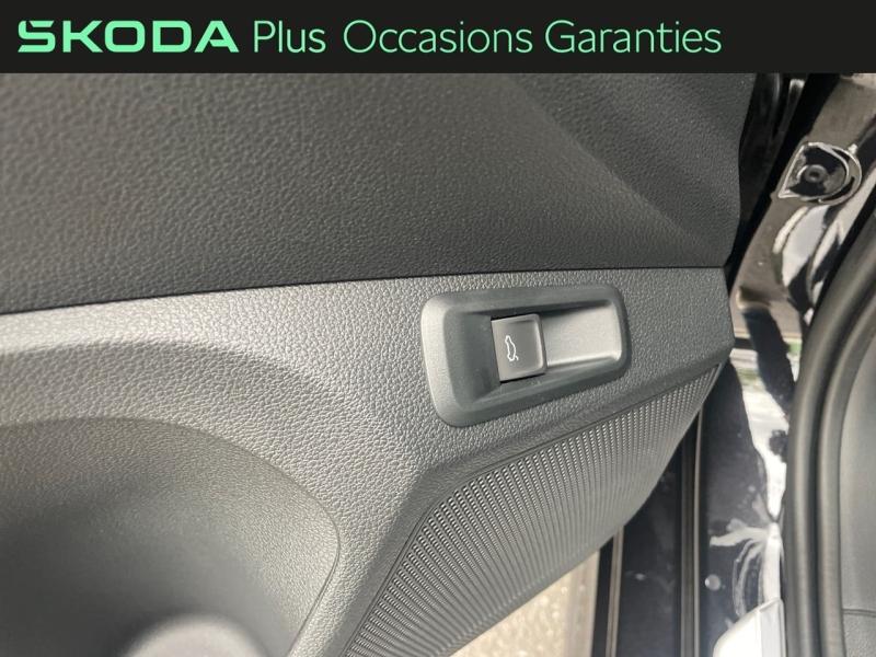 Voitures occasions ŠKODA KAMIQ Monte Carlo Sarreguemines
