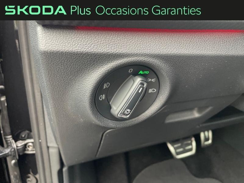 Voitures occasions ŠKODA KAMIQ Monte Carlo Sarreguemines