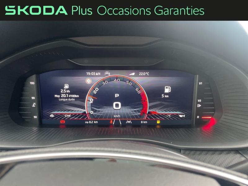 Voitures occasions ŠKODA KAMIQ Monte Carlo Sarreguemines