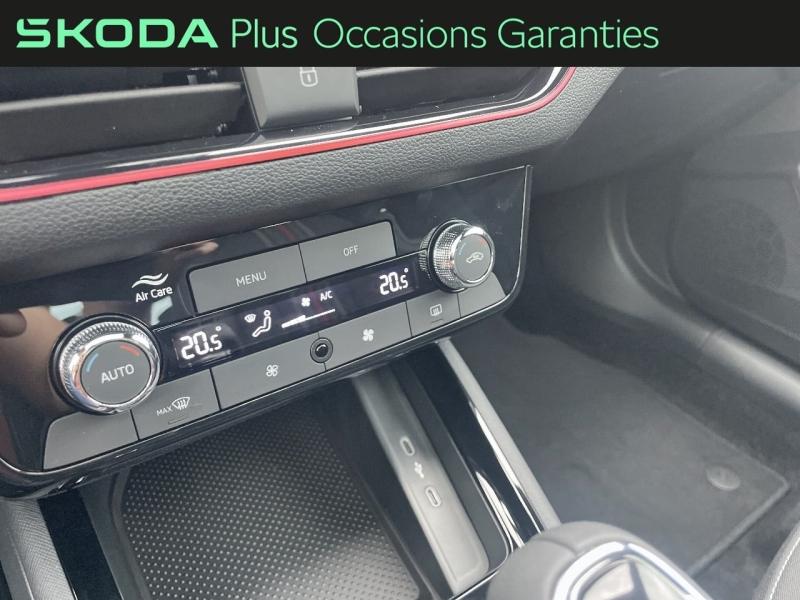 Voitures occasions ŠKODA KAMIQ Monte Carlo Sarreguemines