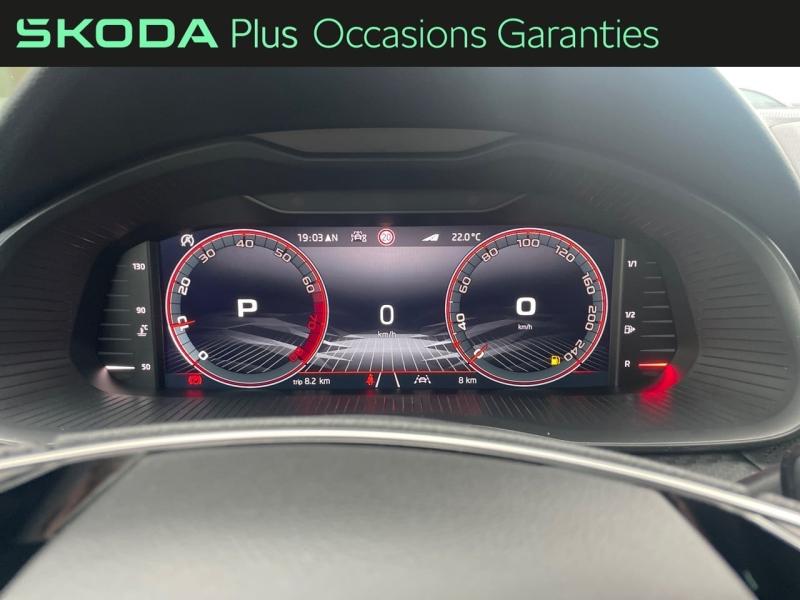 Voitures occasions ŠKODA KAMIQ Monte Carlo Sarreguemines