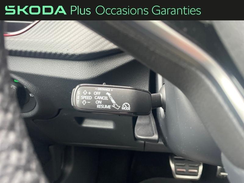Voitures occasions ŠKODA KAMIQ Monte Carlo Sarreguemines