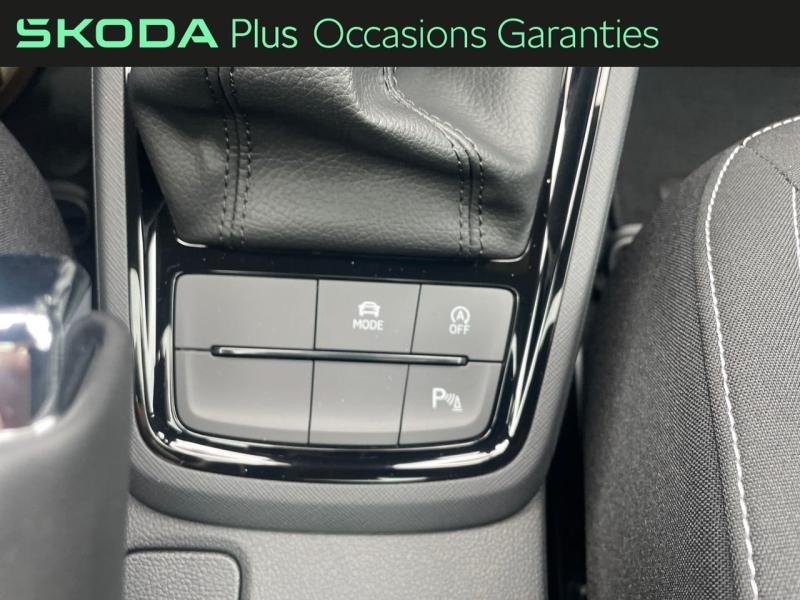 Voitures occasions ŠKODA KAMIQ Monte Carlo Sarreguemines