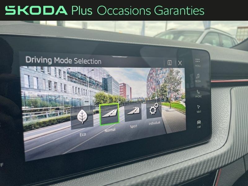 Voitures occasions ŠKODA KAMIQ Monte Carlo Sarreguemines