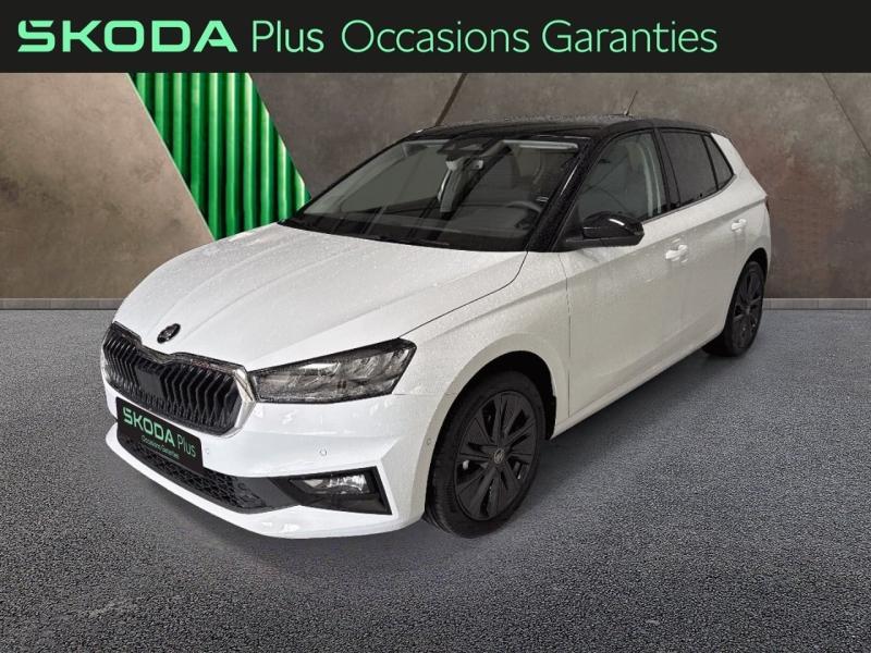 Voitures occasions ŠKODA FABIA Clever Edition Sarreguemines
