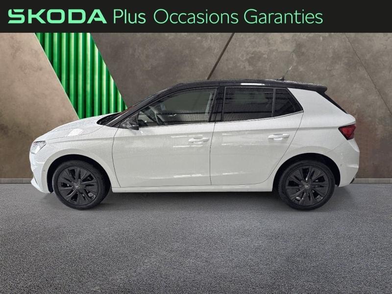 Voitures occasions ŠKODA FABIA Clever Edition Sarreguemines