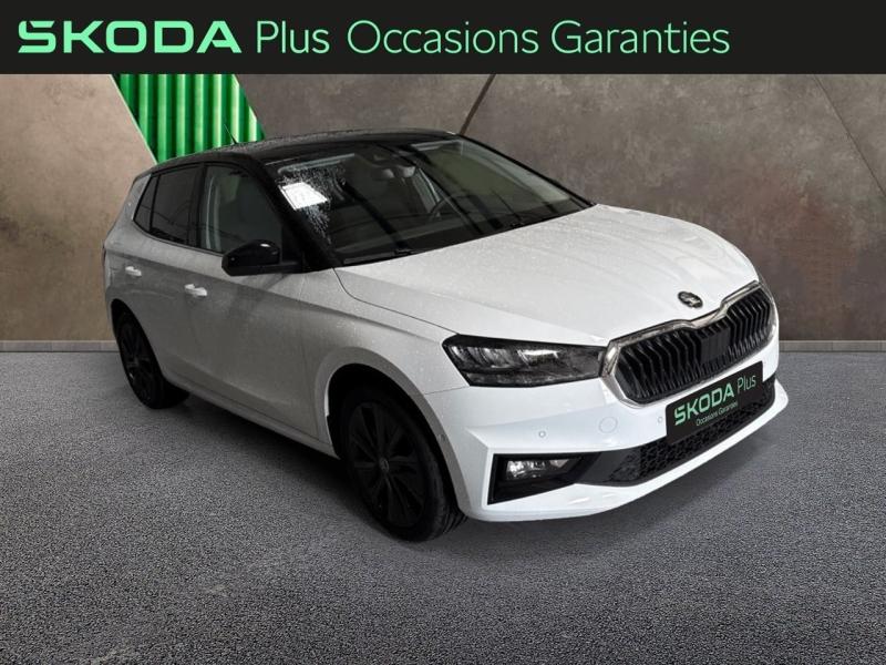 Voitures occasions ŠKODA FABIA Clever Edition Sarreguemines